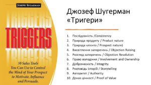 Джозеф Шугерман - Тригер 1-10