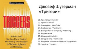 Джозеф Шугерман - Тригери 21-30